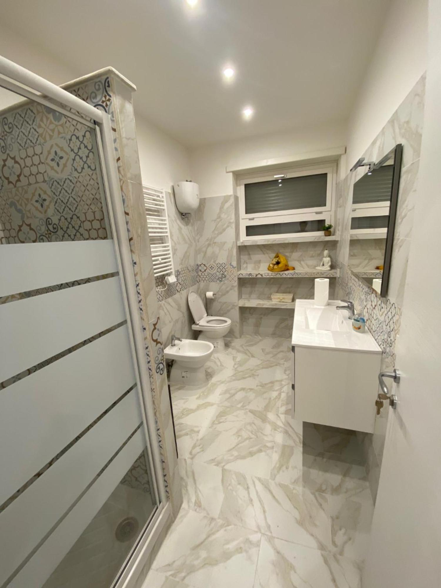 B&B Poseidon Fiumicino Eksteriør billede