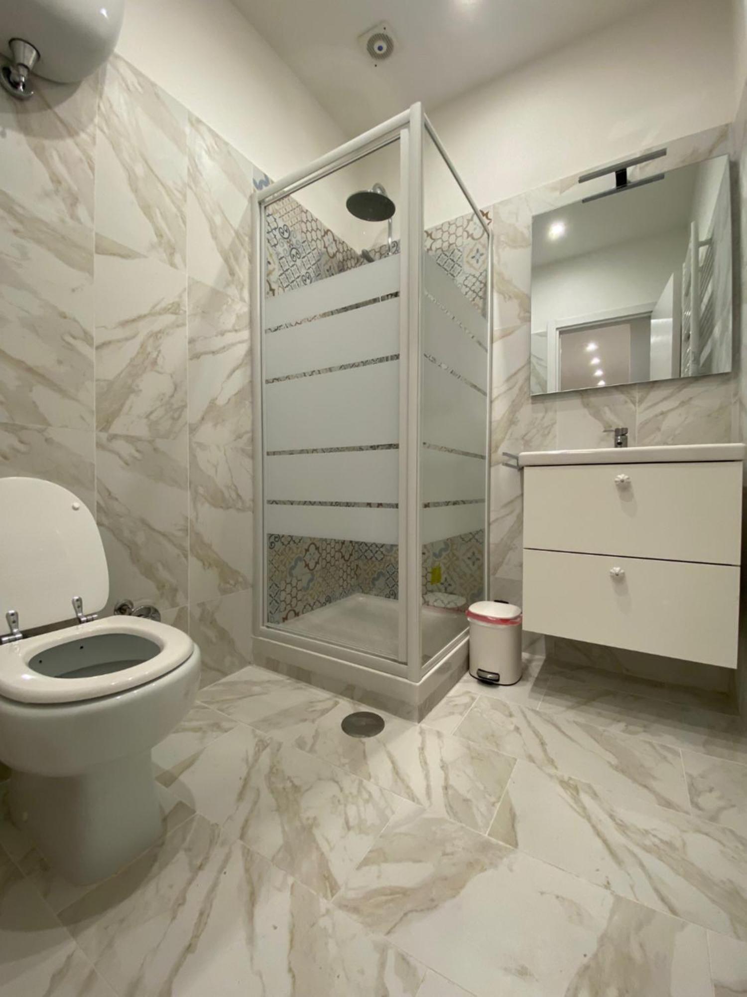 B&B Poseidon Fiumicino Eksteriør billede