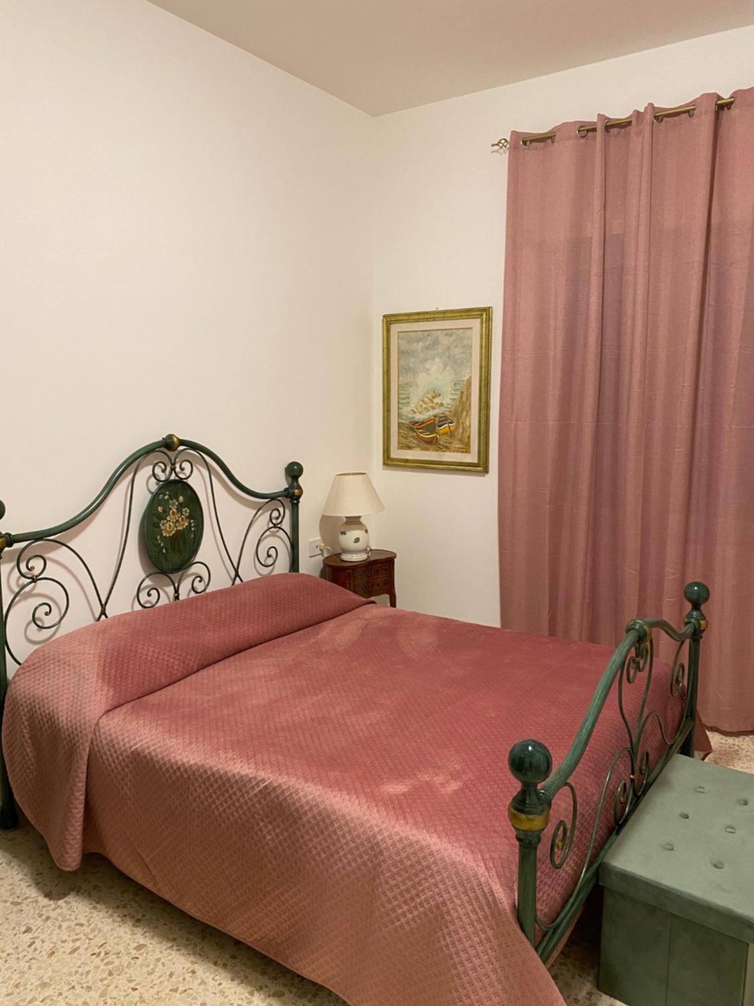 B&B Poseidon Fiumicino Eksteriør billede