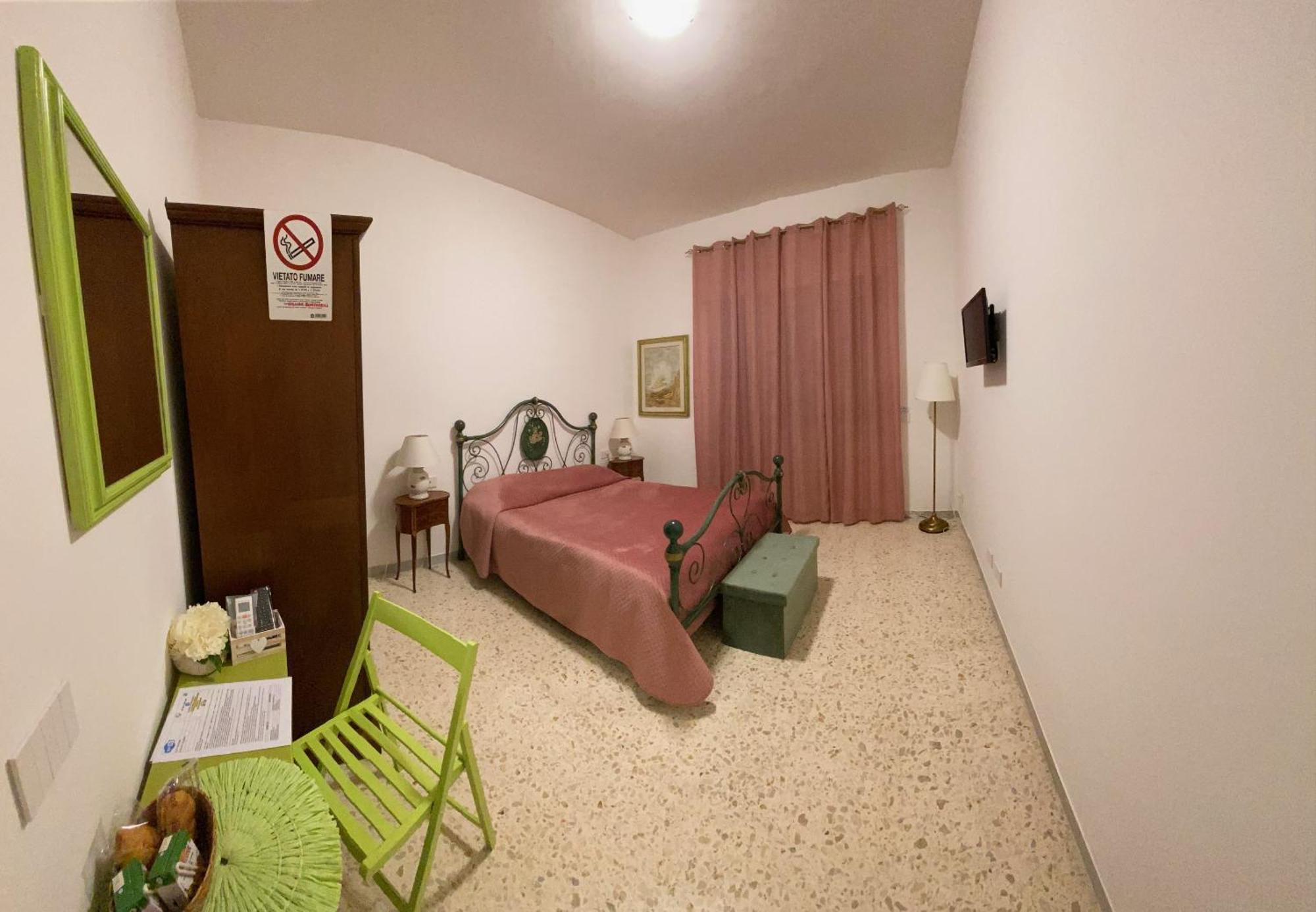 B&B Poseidon Fiumicino Eksteriør billede