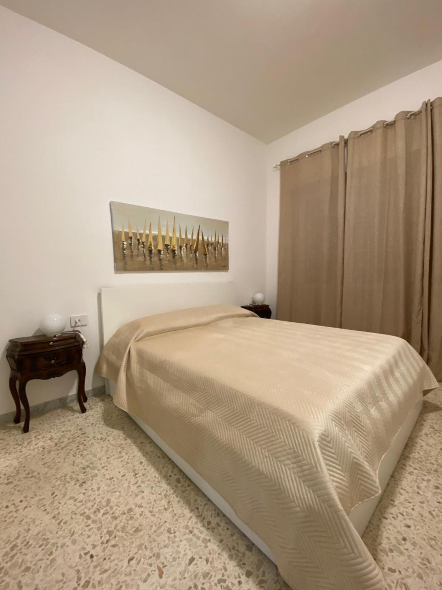 B&B Poseidon Fiumicino Eksteriør billede